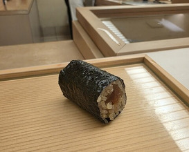 Dinner at Sushi Obana (鮨おばな)