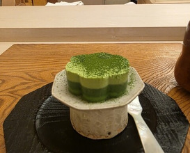 Dinner at Sushi Obana (鮨おばな)