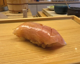 Dinner at Sushi Obana (鮨おばな)
