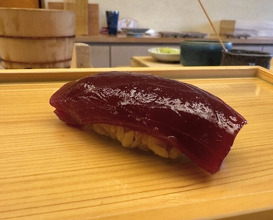Dinner at Sushi Obana (鮨おばな)