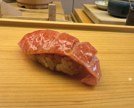 Dinner at Sushi Obana (鮨おばな)