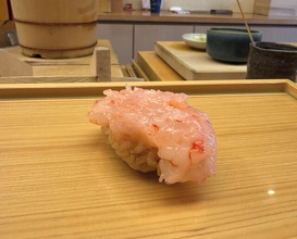 Dinner at Sushi Obana (鮨おばな)