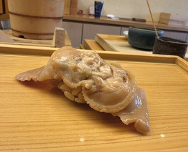 Dinner at Sushi Obana (鮨おばな)