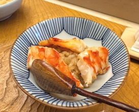 Dinner at Sushi Obana (鮨おばな)