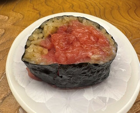 Dinner at Sushi Obana (鮨おばな)