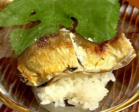 Dinner at Ogata