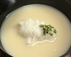 Dinner at Ogata