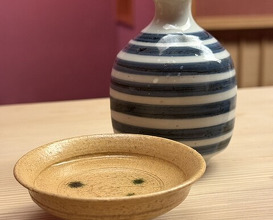 Dinner at Ogata