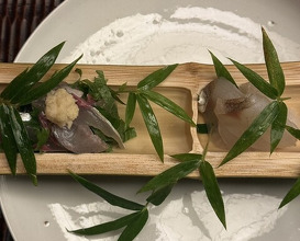 Dinner at Ogata