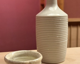 Dinner at Ogata