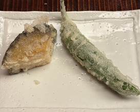 Dinner at Ogata