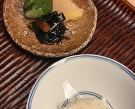 Dinner at Ogata