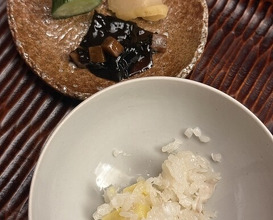 Dinner at Ogata
