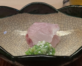 Dinner at Ogata