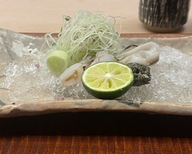 Dinner at Ogata