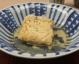 Dinner at Ogata