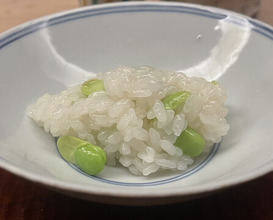 Dinner at Ogata