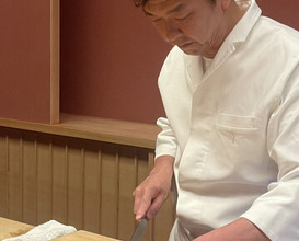 Dinner at Ogata