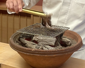 Dinner at Ogata