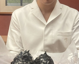 Dinner at Ogata