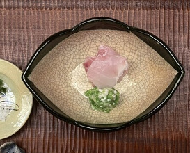 Dinner at Ogata