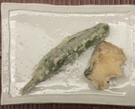 Dinner at Ogata