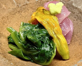 Dinner at Ogata