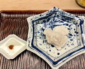 Dinner at Ogata
