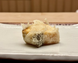 Dinner at Ogata