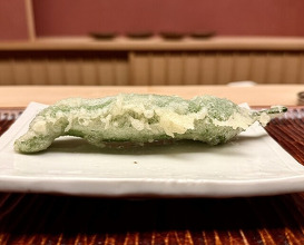 Dinner at Ogata