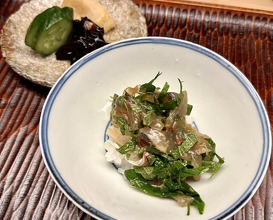 Dinner at Ogata