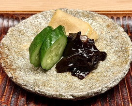 Dinner at Ogata