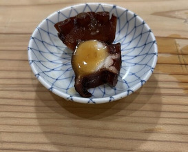 Dinner at Shokudo Ogawa (食堂 おがわ)