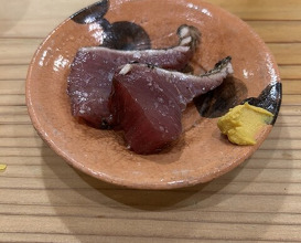 Dinner at Shokudo Ogawa (食堂 おがわ)
