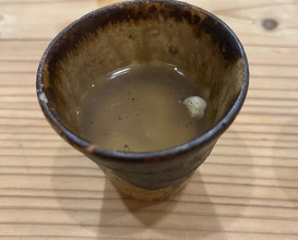 Dinner at Shokudo Ogawa (食堂 おがわ)