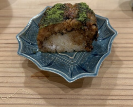 Dinner at Shokudo Ogawa (食堂 おがわ)