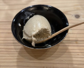 Dinner at Shokudo Ogawa (食堂 おがわ)