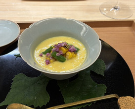 Dinner at Akasaka Ogino