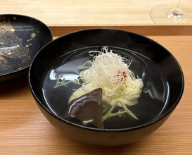 Dinner at Akasaka Ogino