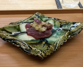 Dinner at Akasaka Ogino