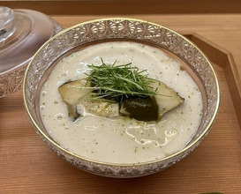 Dinner at Akasaka Ogino