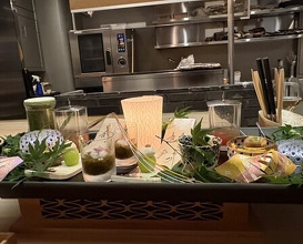 Dinner at Akasaka Ogino