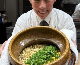 Dinner at Akasaka Ogino