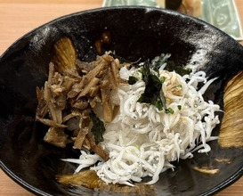 Dinner at Akasaka Ogino