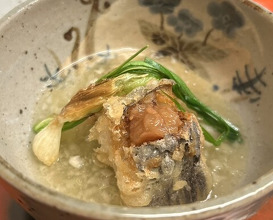Dinner at Akasaka Ogino
