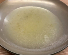 Dinner at Akasaka Ogino