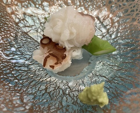 Dinner at Akasaka Ogino