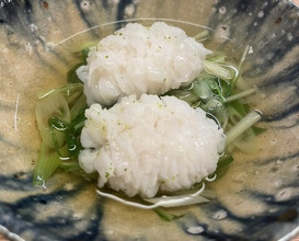 Dinner at Akasaka Ogino