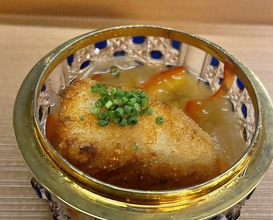 Dinner at Akasaka Ogino