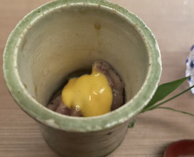 Dinner at Akasaka Ogino